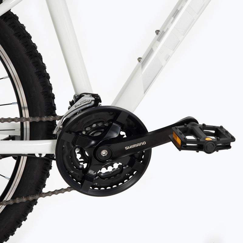 Mountain bike donna ATTABO ALPE 1.0 17" bianco 17