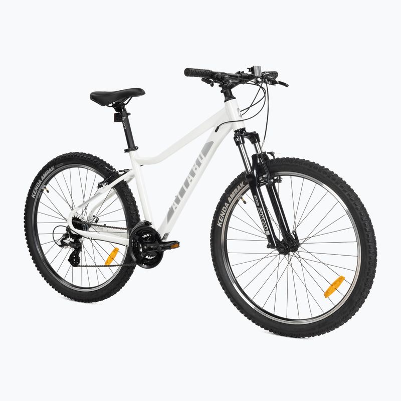 Mountain bike donna ATTABO ALPE 1.0 17" bianco 19