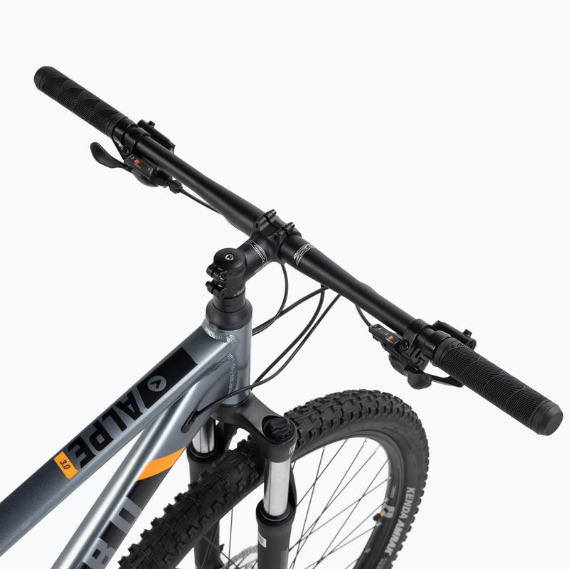 ATTABO mountain bike uomo ALPE 3.0 19" grigio 23