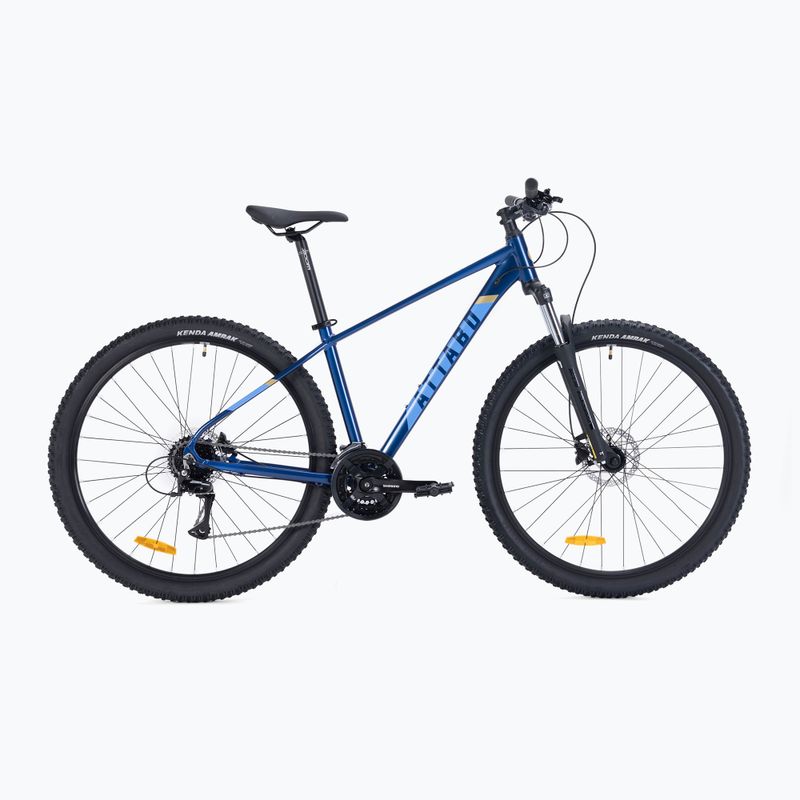 ATTABO ALPE 3.0 mountain bike uomo blu 23