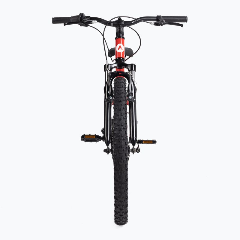 Bicicletta per bambini ATTABO JR 24 rosso 3