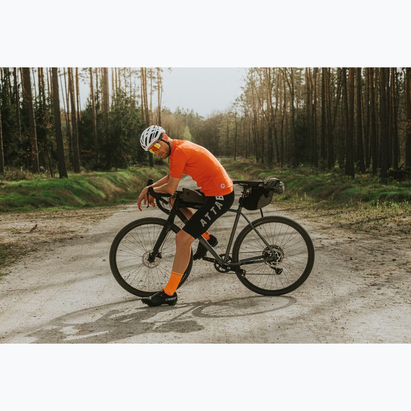 ATTABO GRADO 2.0 gravel bike grigio 27