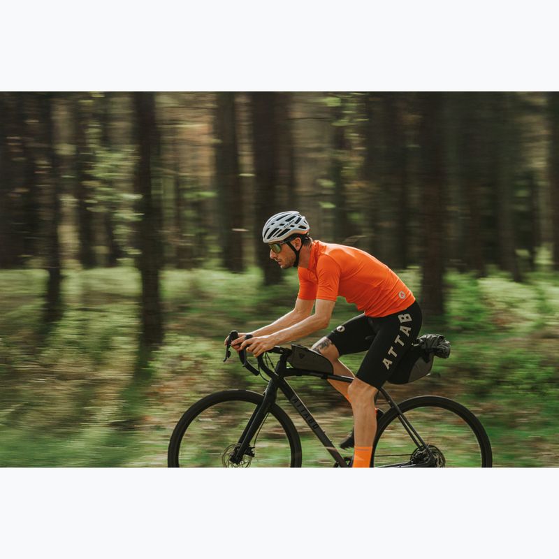ATTABO GRADO 2.0 gravel bike grigio 29