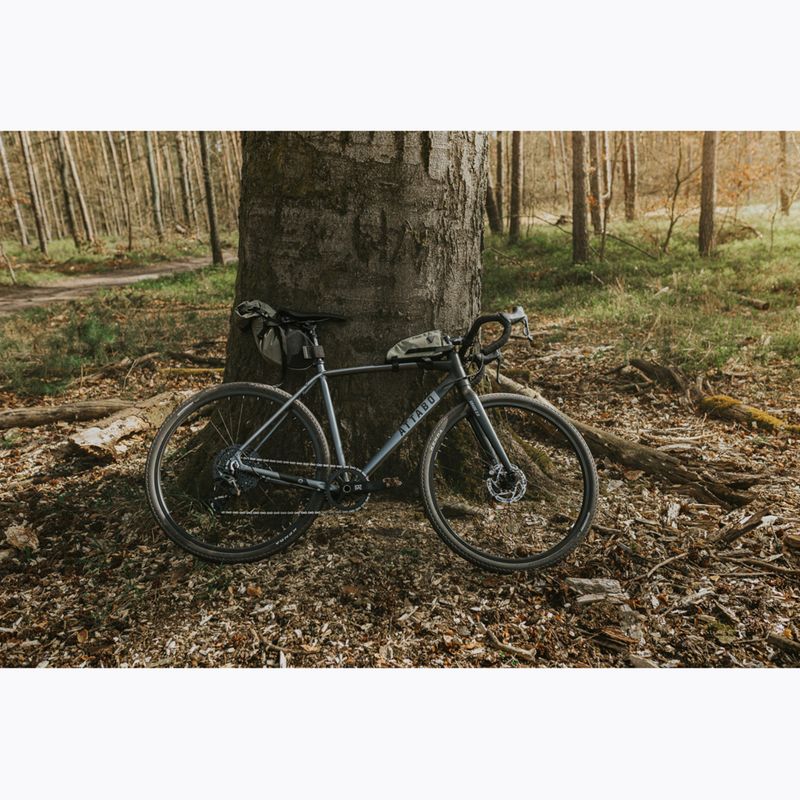 ATTABO GRADO 2.0 gravel bike grigio 26