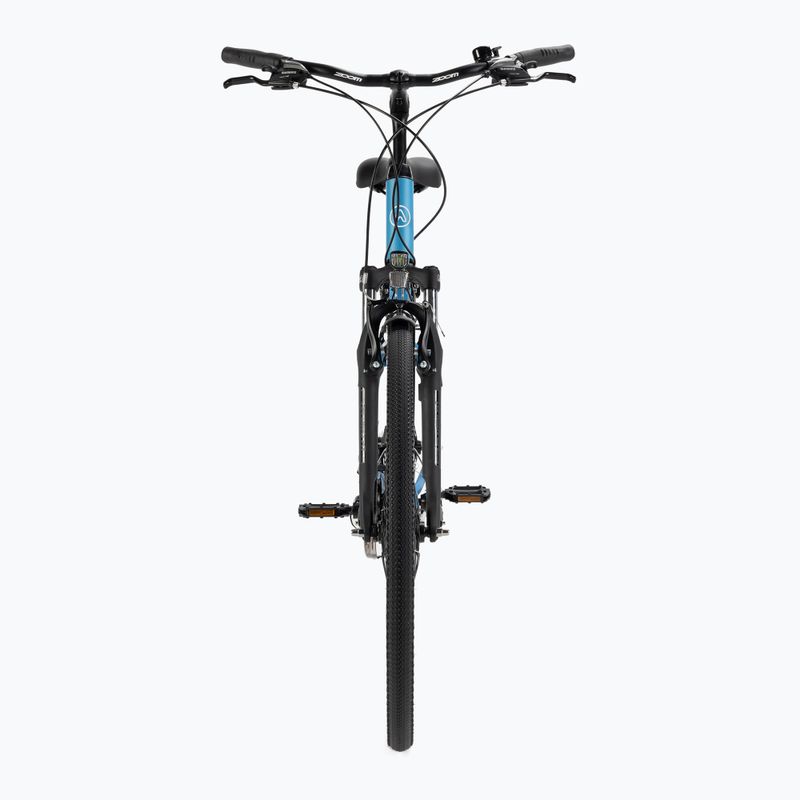 Bicicletta da trekking da donna ATTABO Trekking 17" blu 16