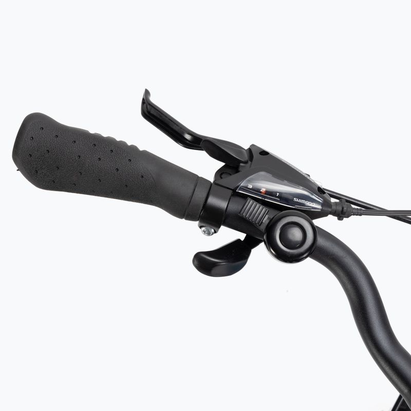 Bicicletta da trekking da donna ATTABO Trekking 17" blu 25