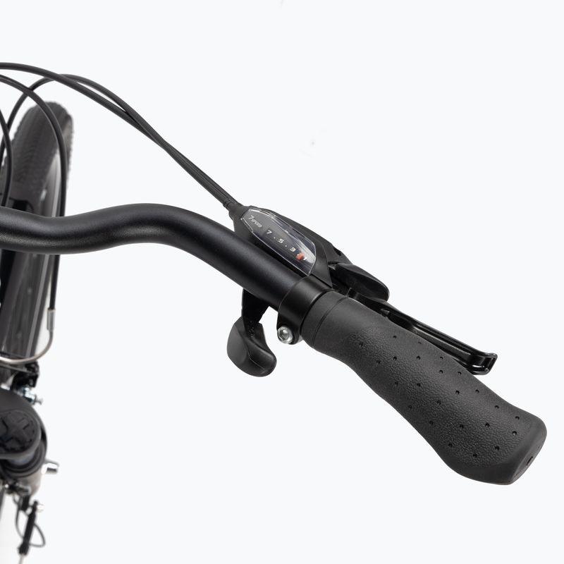 Bicicletta da trekking da donna ATTABO Trekking 17" blu 26