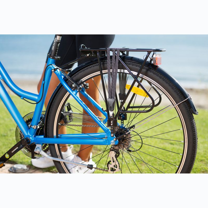 Bicicletta da trekking da donna ATTABO Trekking 17" blu 9