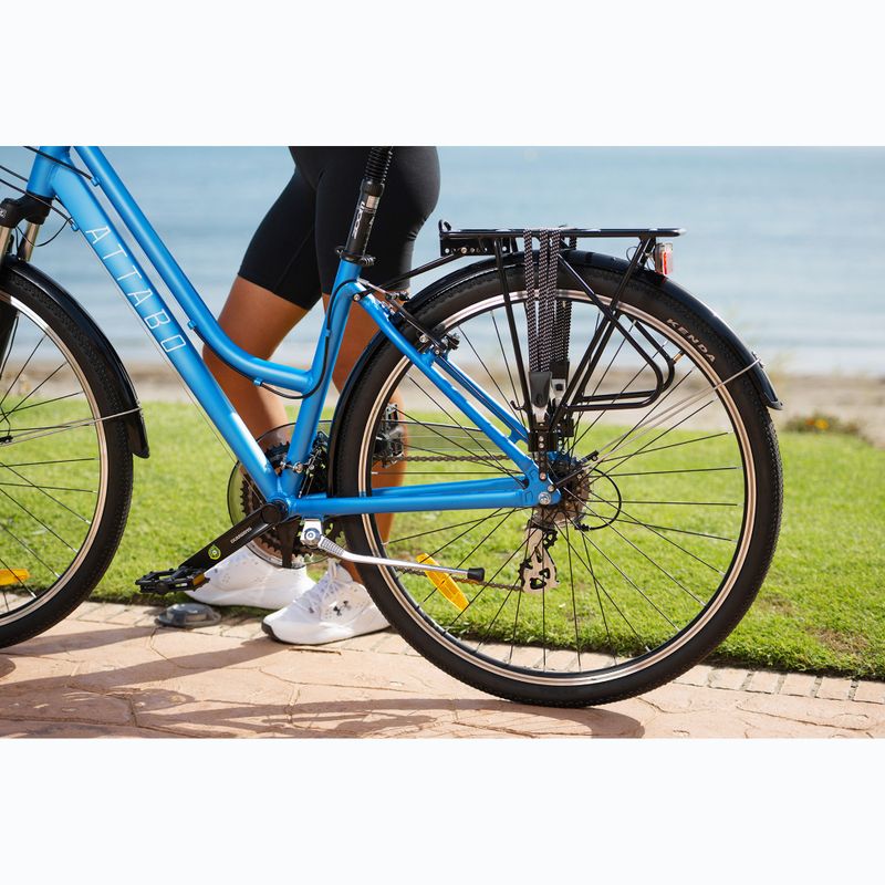 Bicicletta da trekking da donna ATTABO Trekking 17" blu 13