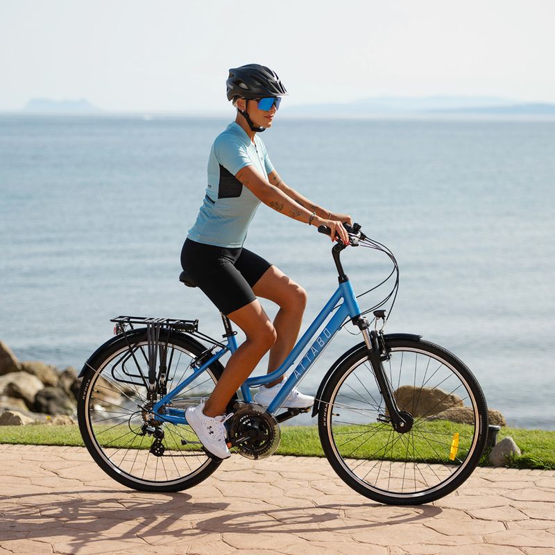 Bicicletta da trekking da donna ATTABO Trekking 17" blu 5