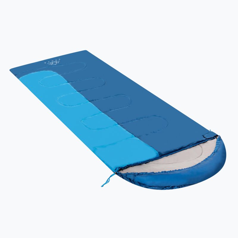 Sacco a pelo KADVA Dorma R destro blu 6