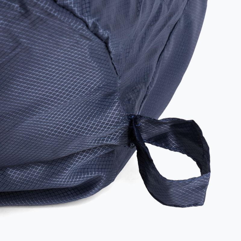Sacco a pelo KADVA Light 800 R destro blu navy 14