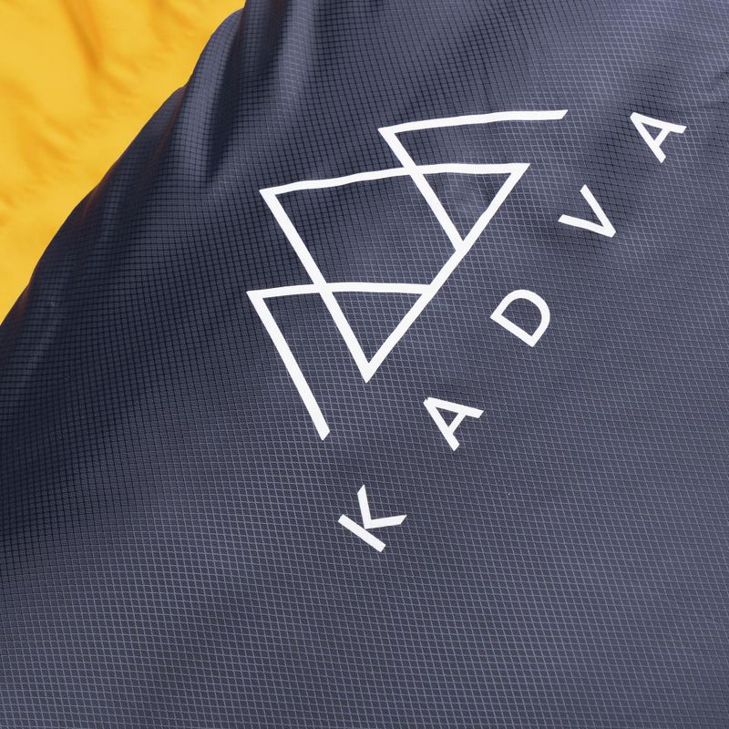 Sacco a pelo KADVA Light 800 R destro blu navy 15