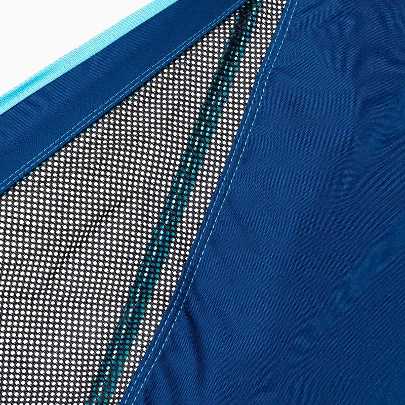 Sedia da campeggio pieghevole KADVA Sego Mid ultraleggero blu 10