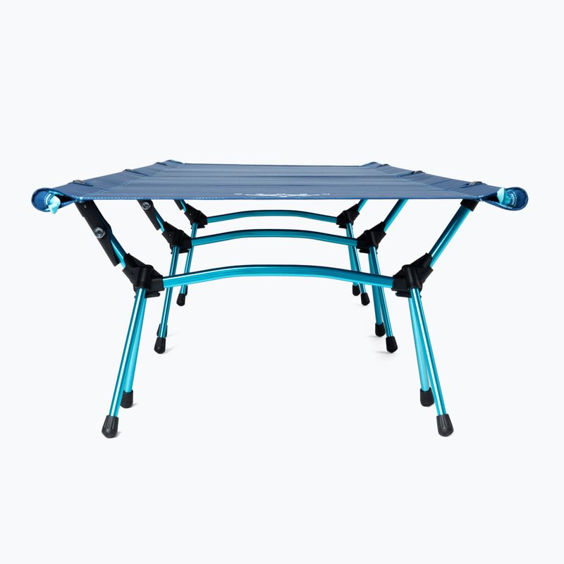 Letto da campeggio KADVA Lito ultraleggero blu 8