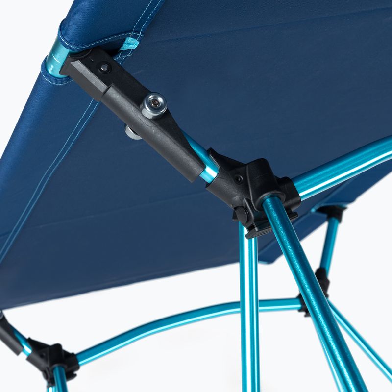 Letto da campeggio KADVA Lito ultraleggero blu 10
