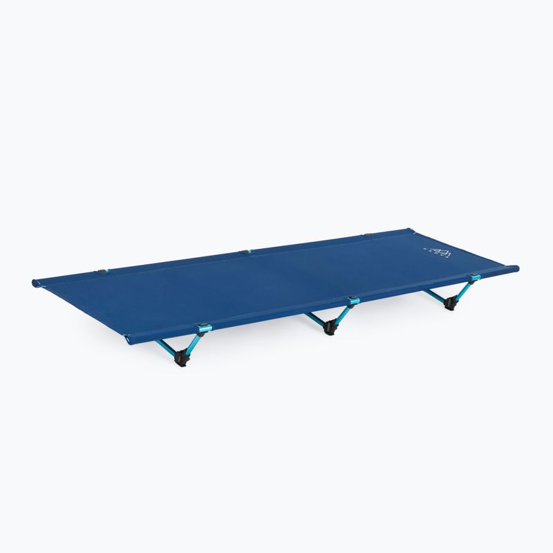 Letto da campeggio KADVA Lito ultraleggero blu 3