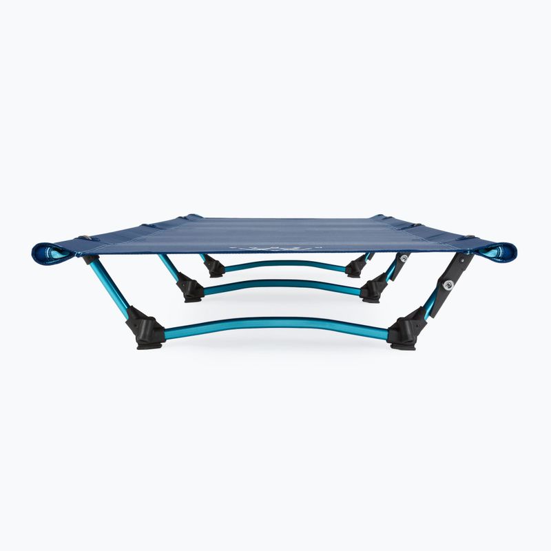 Letto da viaggio ultraleggero KADVA Lito blu 9