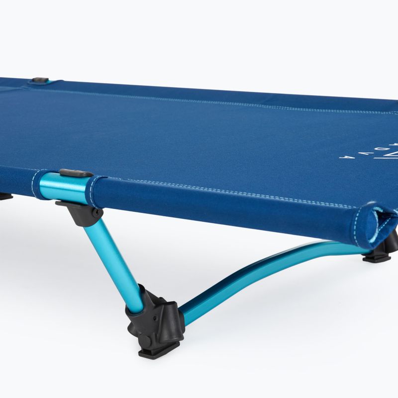 Letto da campeggio KADVA Lito ultraleggero blu 7