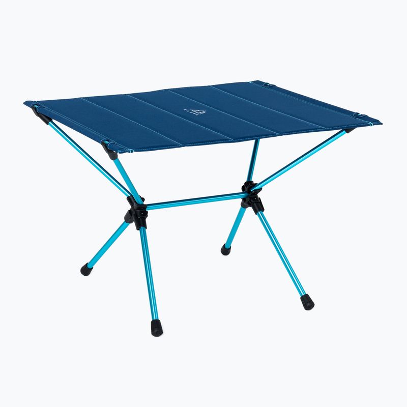 Tavolo da campeggio KADVA Tablo ultraleggero blu