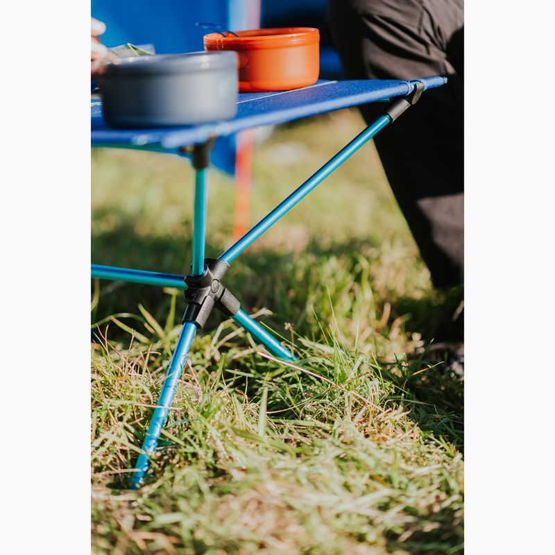 Tavolo da campeggio KADVA Tablo ultraleggero blu 4