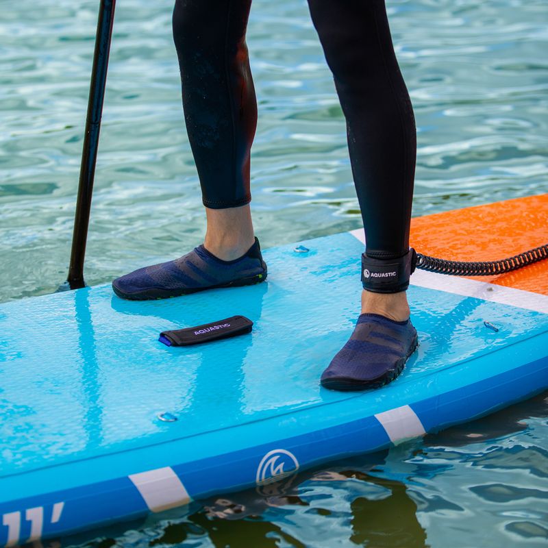 AQUASTIC Lorne scarpe da acqua blu 3