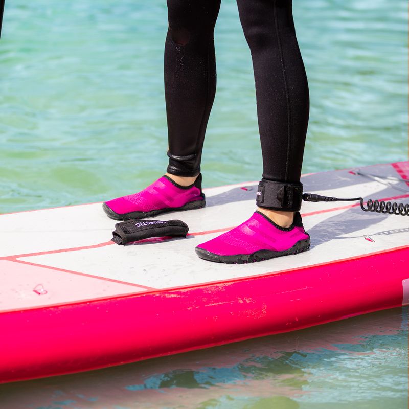AQUASTIC Scarpe da acqua rosa Lorne 3