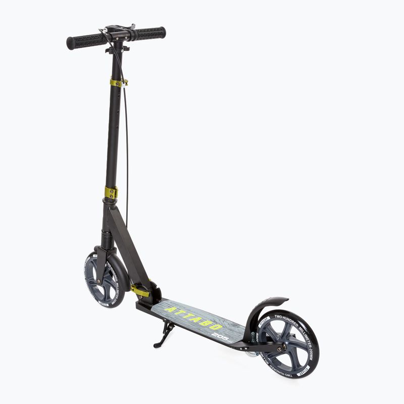 ATTABO Movin scooter nero 4