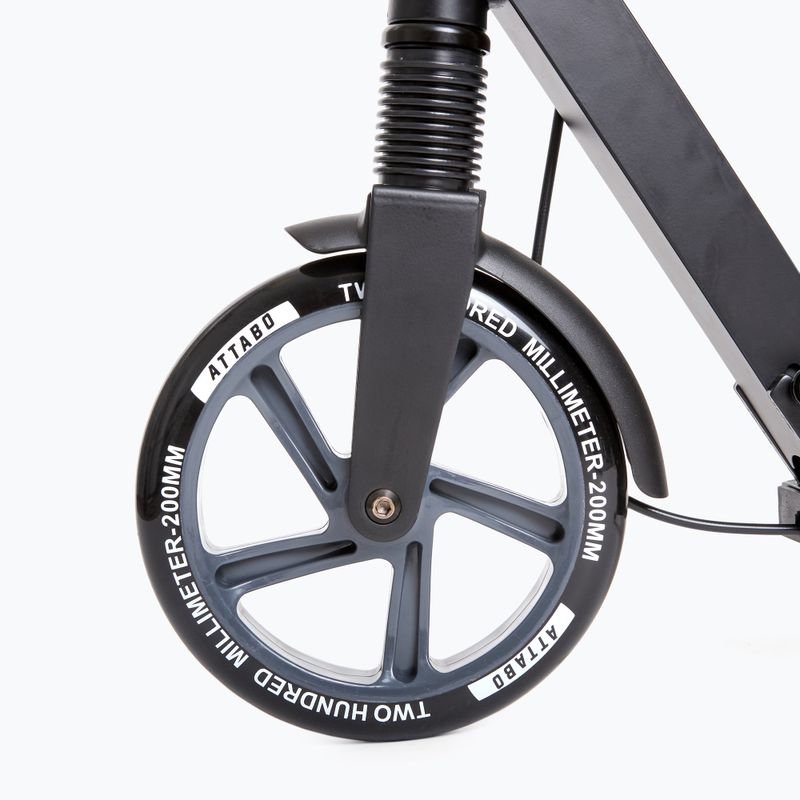 ATTABO Movin scooter nero 8