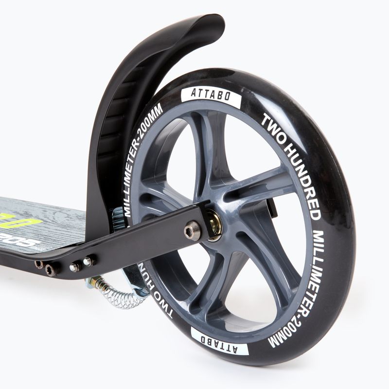 ATTABO Movin scooter nero 10