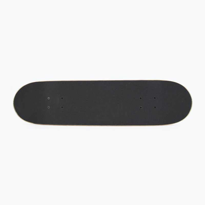 Skateboard classico ATTABO Ollie verde 4