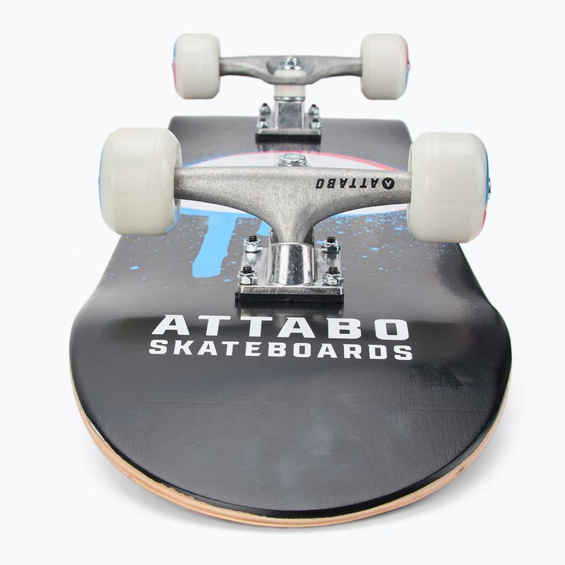 Skateboard classico ATTABO Ollie verde 6