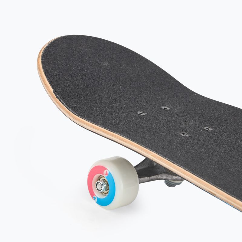 Skateboard classico ATTABO Ollie verde 7