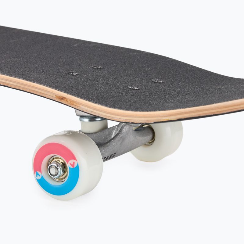 Skateboard classico ATTABO Ollie verde 8