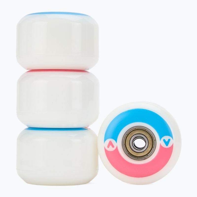 ATTABO Ruote Skateboard 54x36 mm 4 pezzi colorati 2