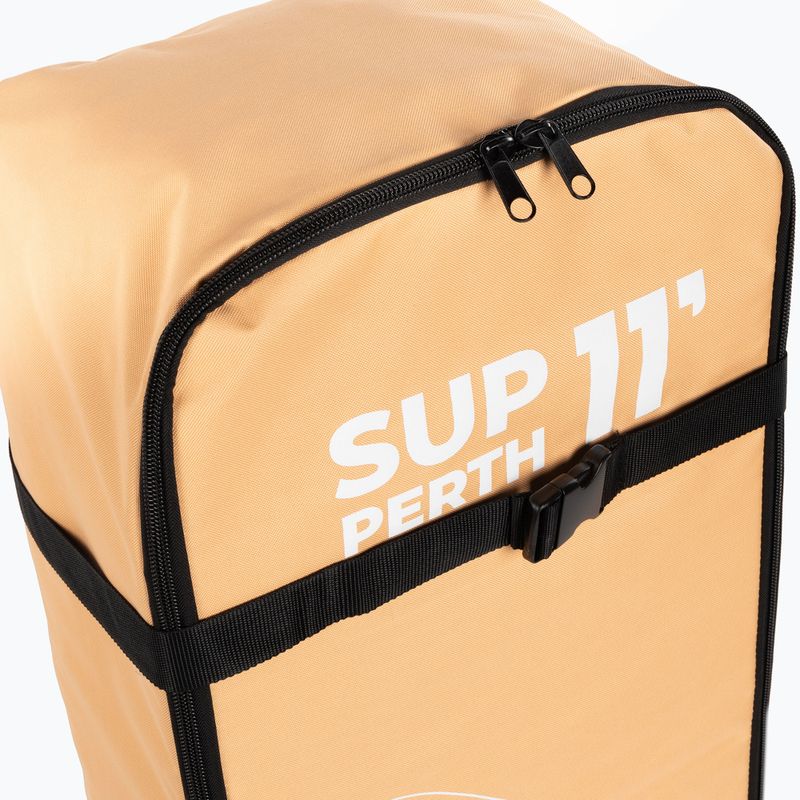 Zaino per tavola SUP AQUASTIC Perth 11'0" arancione 5