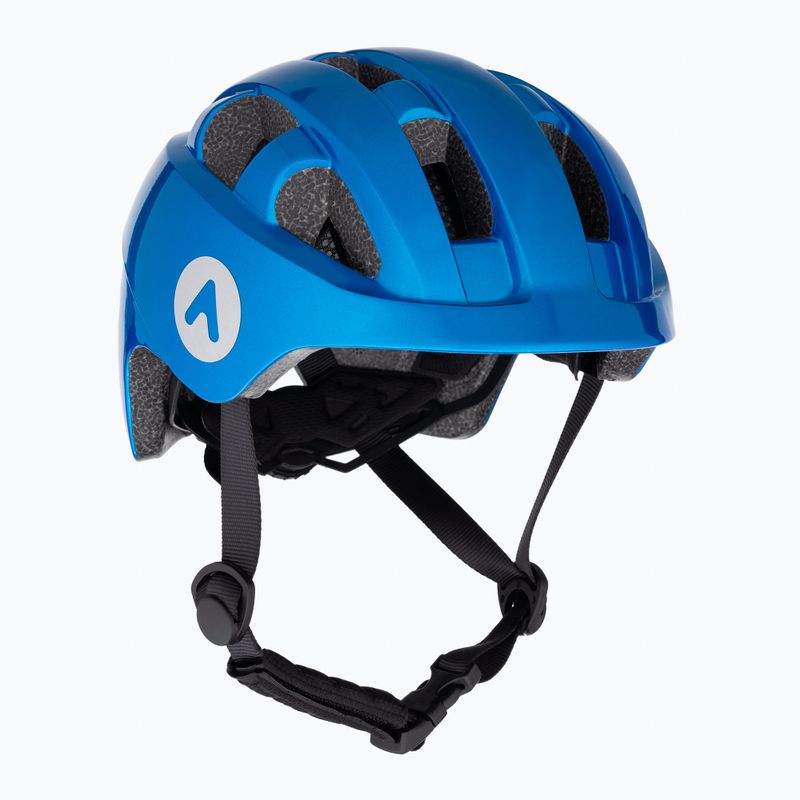 Casco da bicicletta per bambini ATTABO K200 blu