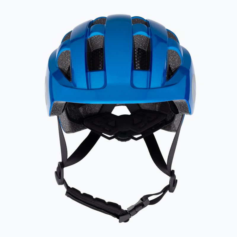 Casco da bicicletta per bambini ATTABO K200 blu 2