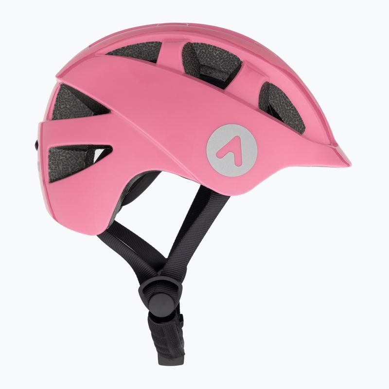 Casco da bicicletta per bambini ATTABO K200 rosa 9