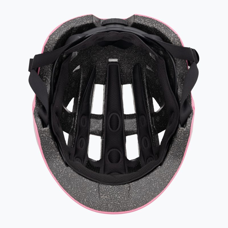 Casco da bicicletta per bambini ATTABO K200 rosa 10