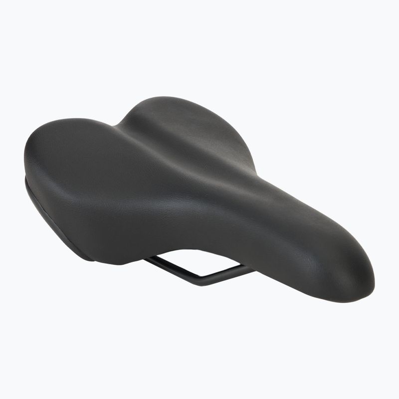 Sella da bicicletta da donna ATTABO ALPE 1.0 BKS-1043 nero