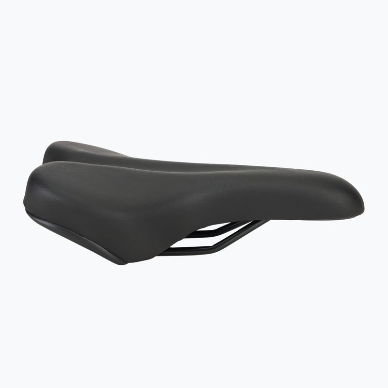 Sella da bicicletta da donna ATTABO ALPE 1.0 BKS-1043 nero 2