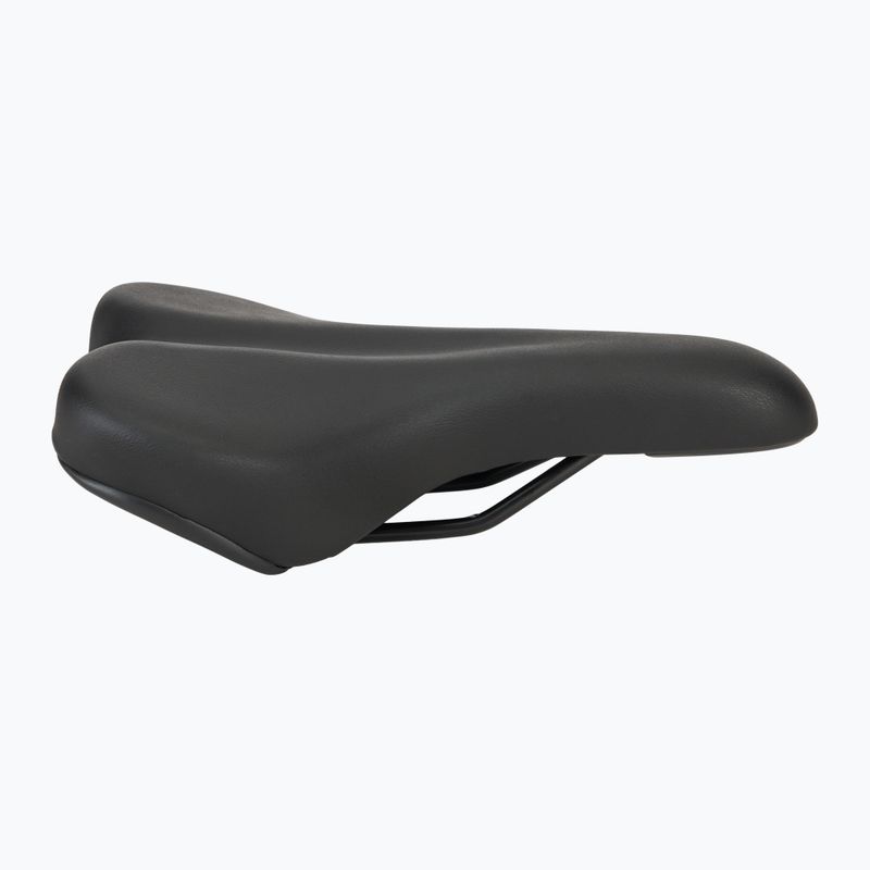 Sella da bicicletta da uomo ATTABO ALPE 1.0 BKS-1043 nero 2