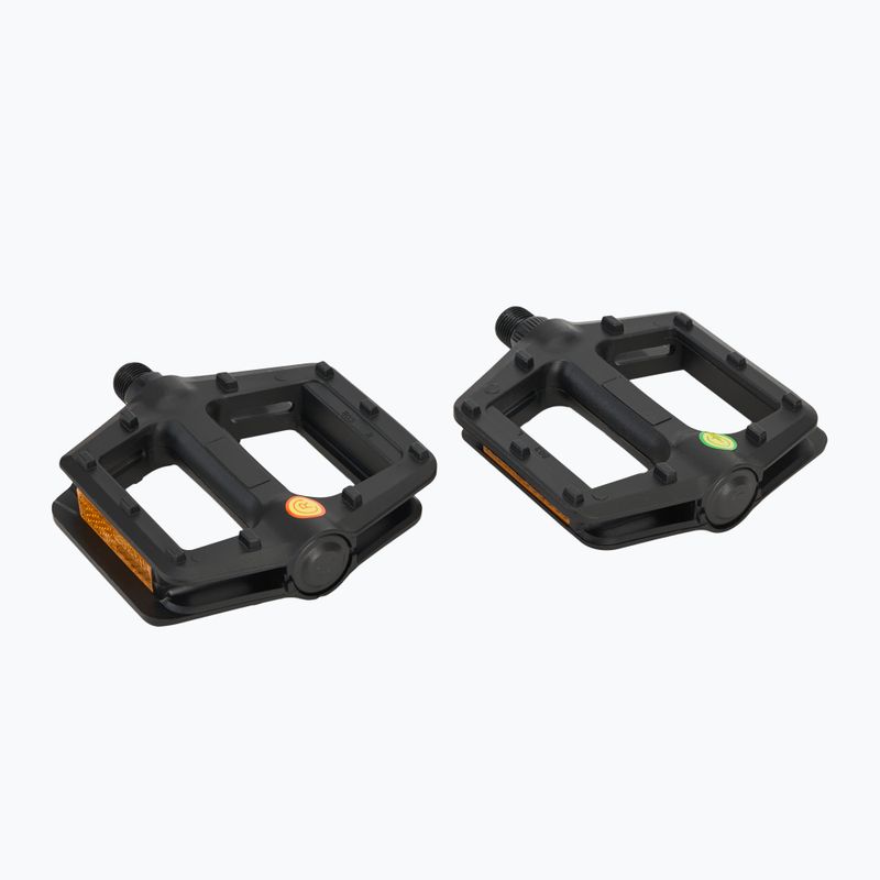ATTABO Jr 24 pedali per bicicletta FP-803 nero 2