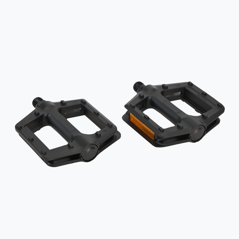 ATTABO Trekking 28 pedali per bicicletta FP-803 nero 2
