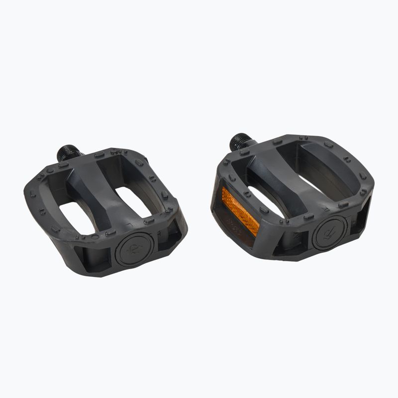 ATTABO EASE 16B pedali per bicicletta FP-650 nero 2