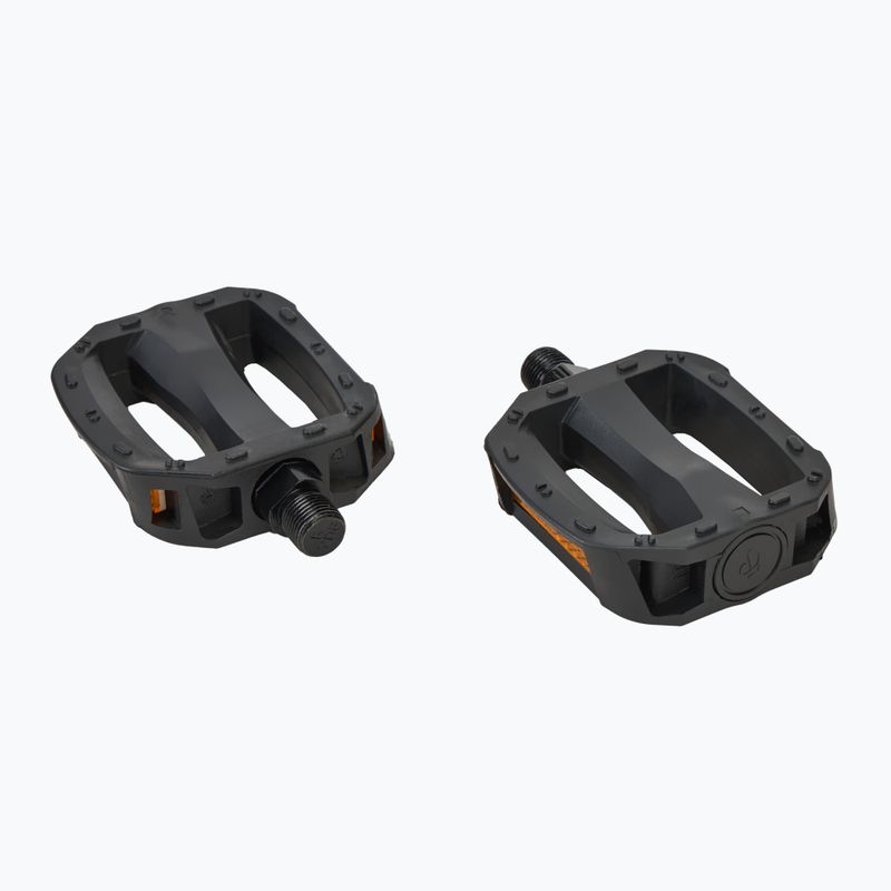 ATTABO EASE 20 FP-650 pedali per bicicletta nero