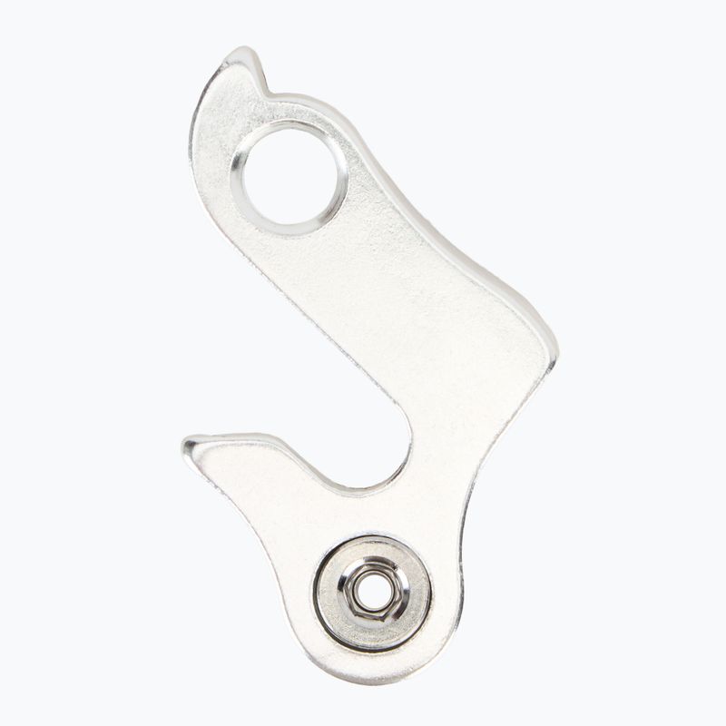 Gancio del cambio per bicicletta EASE 20, 24 / JR 24 / Trekking / CITY silver 2