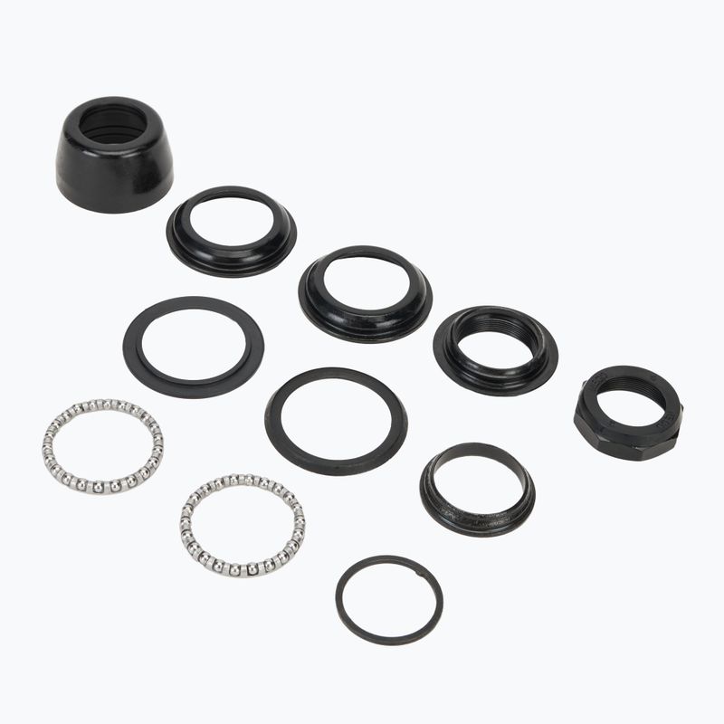 ATTABO Trekking 28 H113N selle da bicicletta nere