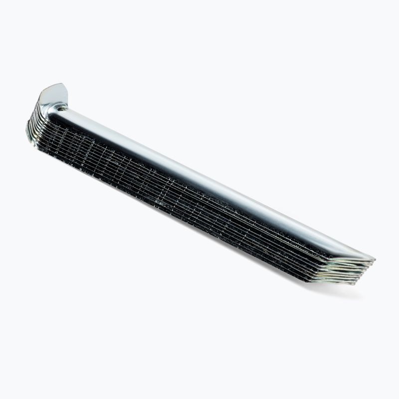 Picchetti per tende KADVA Pino 10 pz. argento 3